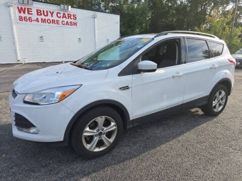 2016 Ford Escape for sale at Hi-Lo Auto Sales in Frederick MD