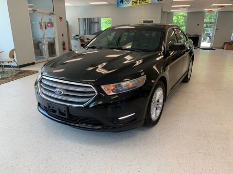 2013 Ford Taurus for sale at Grace Quality Cars in Phillipston MA