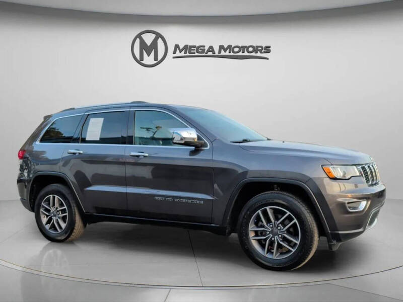 2020 Jeep Grand Cherokee