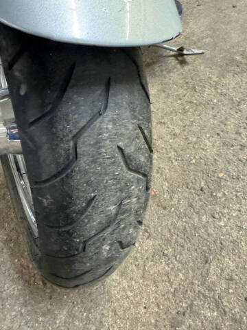 2014 Harley-Davidson Softail