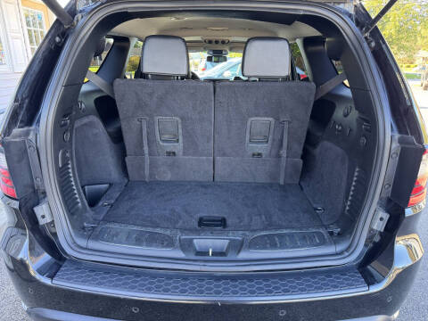 2015 Dodge Durango Citadel