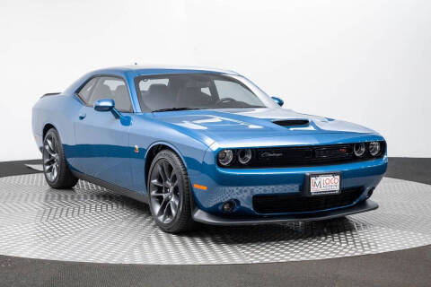 2020 Dodge Challenger