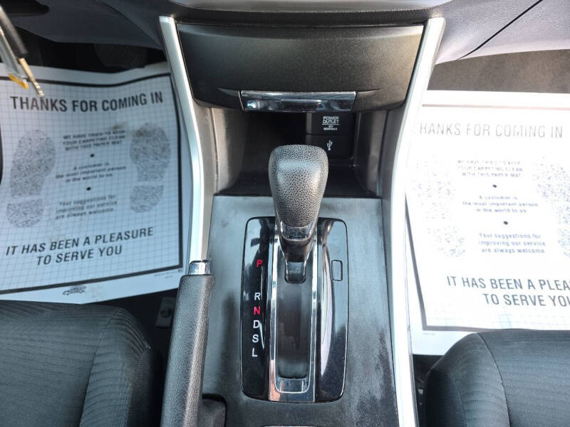 2014 Honda Accord LX