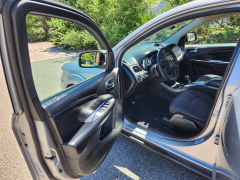 2015 Dodge Journey American Value Package