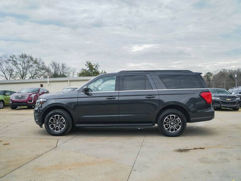 2023 Ford Expedition MAX XLT