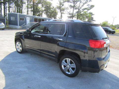 2015 GMC Terrain SLT-2