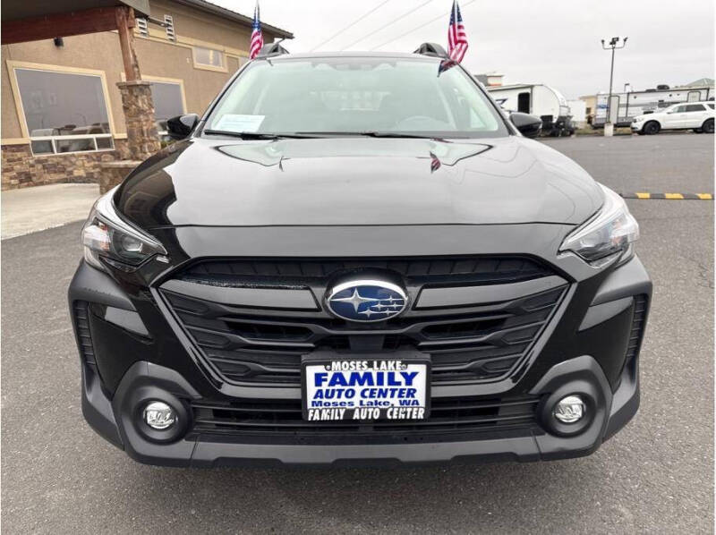 2024 Subaru Outback Onyx Edition