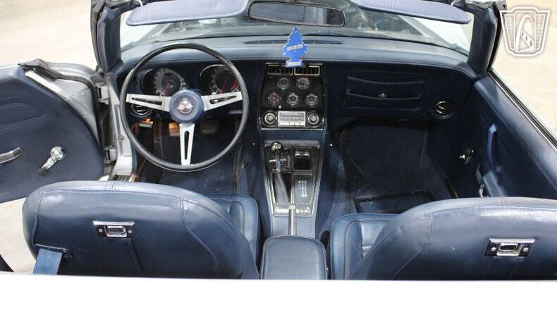 1974 Chevrolet Corvette