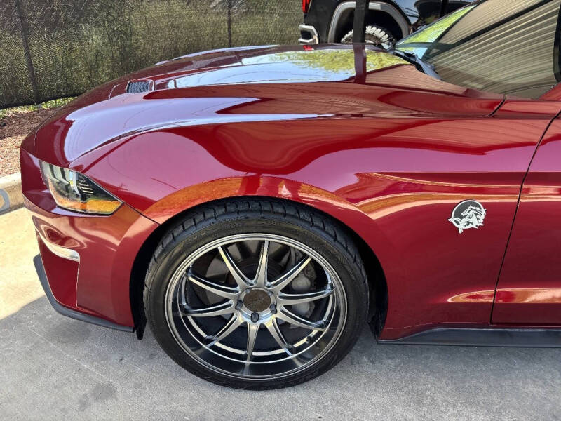 2018 Ford Mustang GT