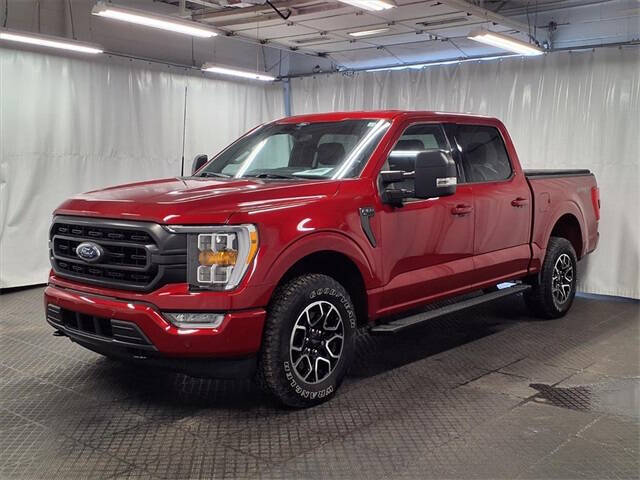 2021 Ford F-150