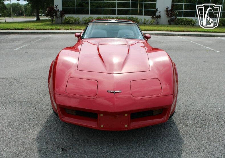 1981 Chevrolet Corvette