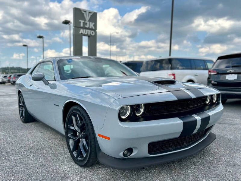 2022 Dodge Challenger R/T