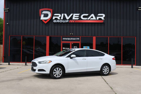 2013 Ford Fusion S