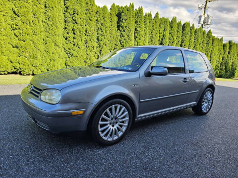 2005 Volkswagen GTI for sale at Kingdom Autohaus LLC in Landisville PA