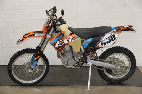 2005 KTM EXC450