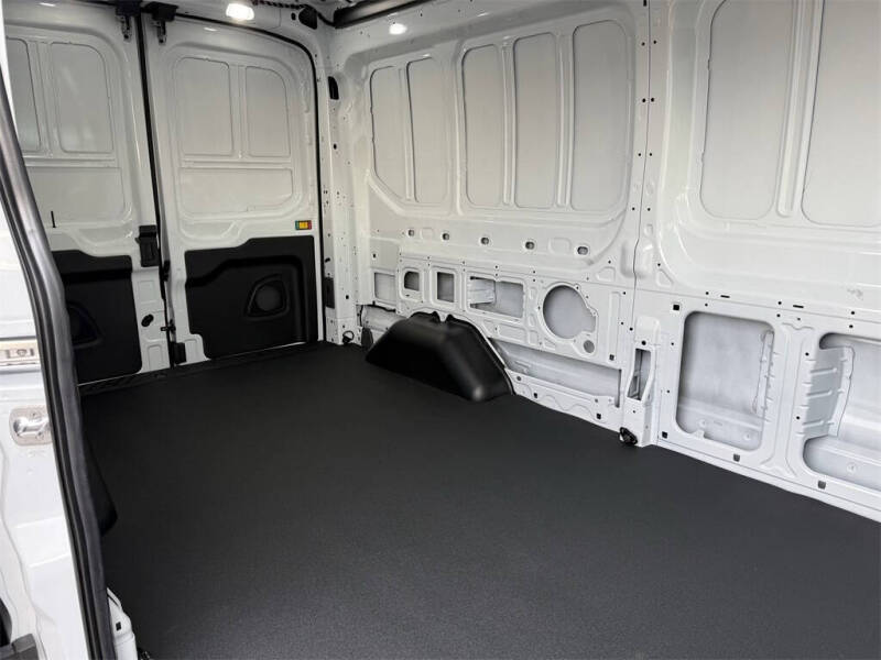 2026 Ford Transit 250