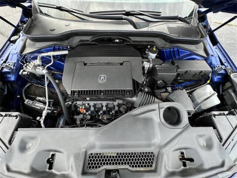 2022 Acura MDX SH-AWD w/A-SPEC