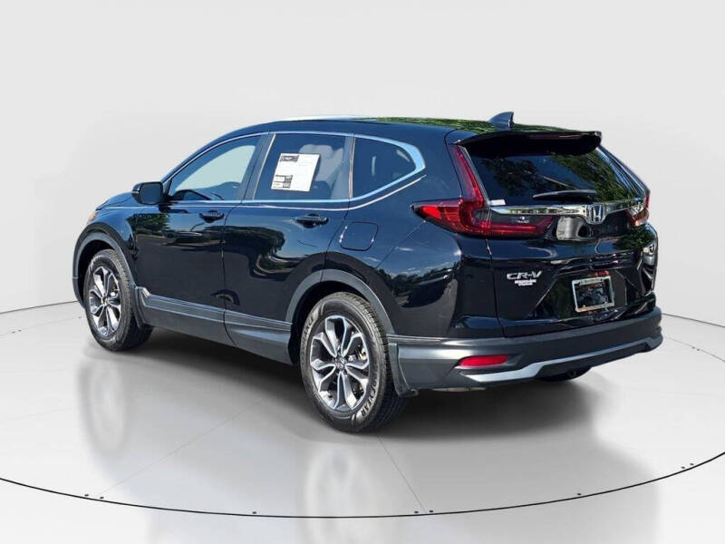 2020 Honda CR-V EX