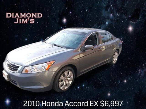 2010 Honda Accord EX