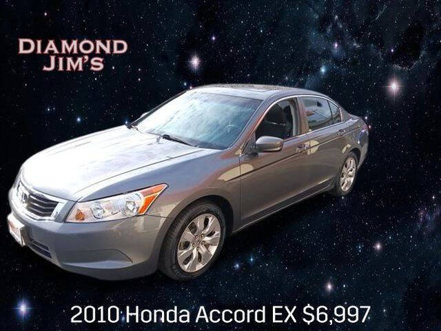 2010 Honda Accord EX