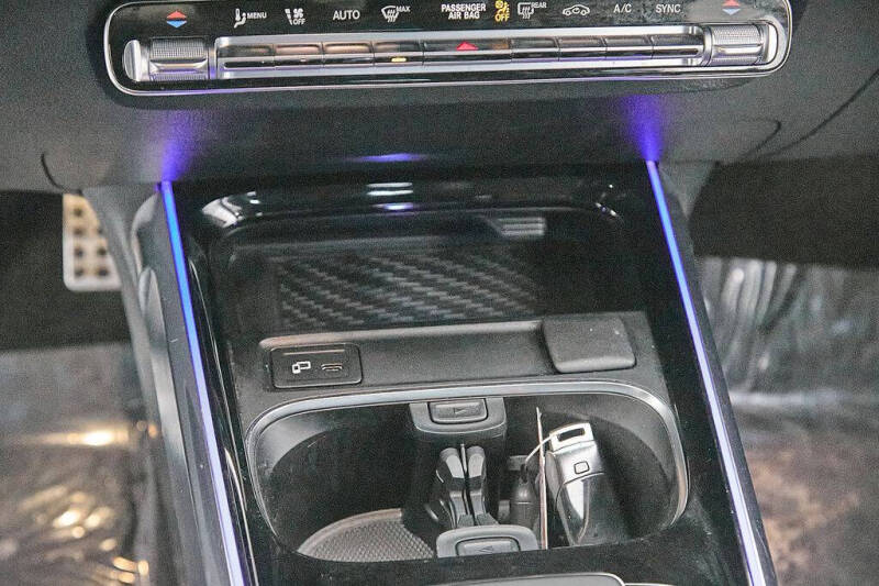 2022 Mercedes-Benz GLB AMG GLB 35