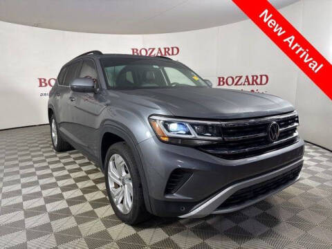 2023 Volkswagen Atlas V6 SE 4Motion