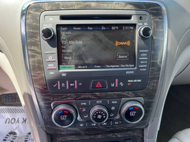 2014 Buick Enclave Leather