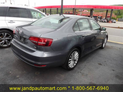 2016 Volkswagen Jetta