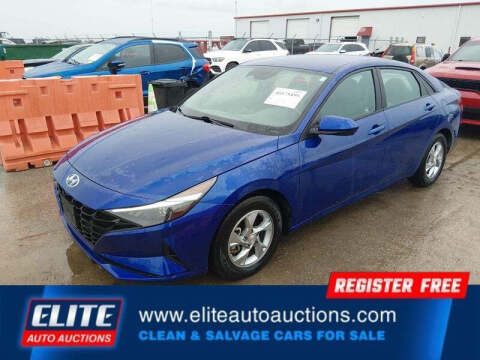 2021 Hyundai Elantra