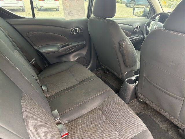 2018 Nissan Versa
