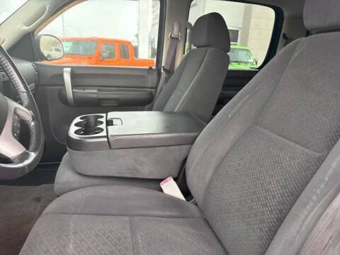 2008 Chevrolet Silverado 1500