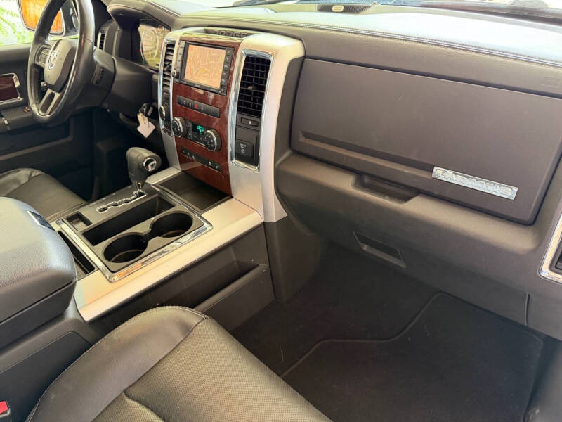2012 RAM 1500 Laramie