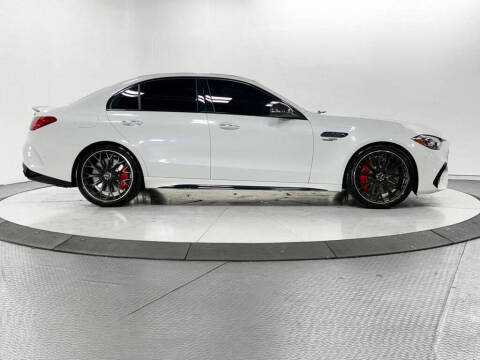 2025 Mercedes-Benz C-Class AMG C 63 S E Performance