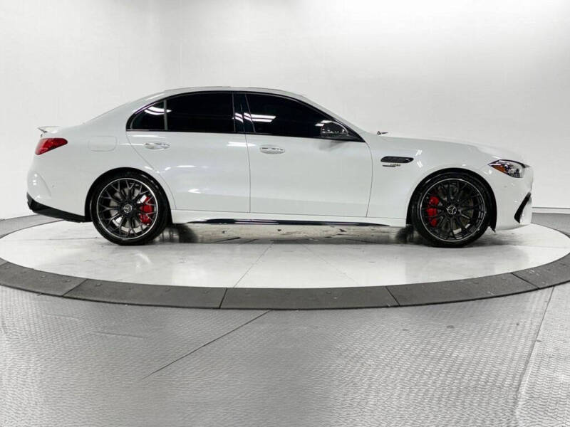 2025 Mercedes-Benz C-Class AMG C 63 S E Performance