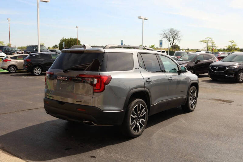 2021 GMC Acadia SLE