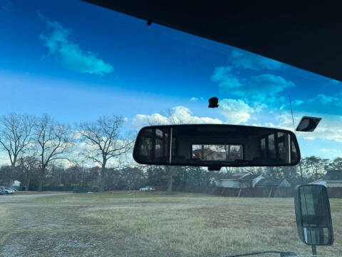 2017 Ford E-Series E-450 SD