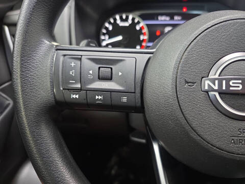 2024 Nissan Rogue S