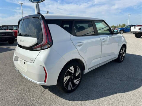 2023 Kia Soul GT-Line