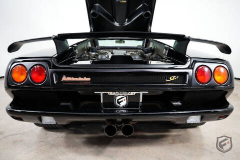 1998 Lamborghini Diablo