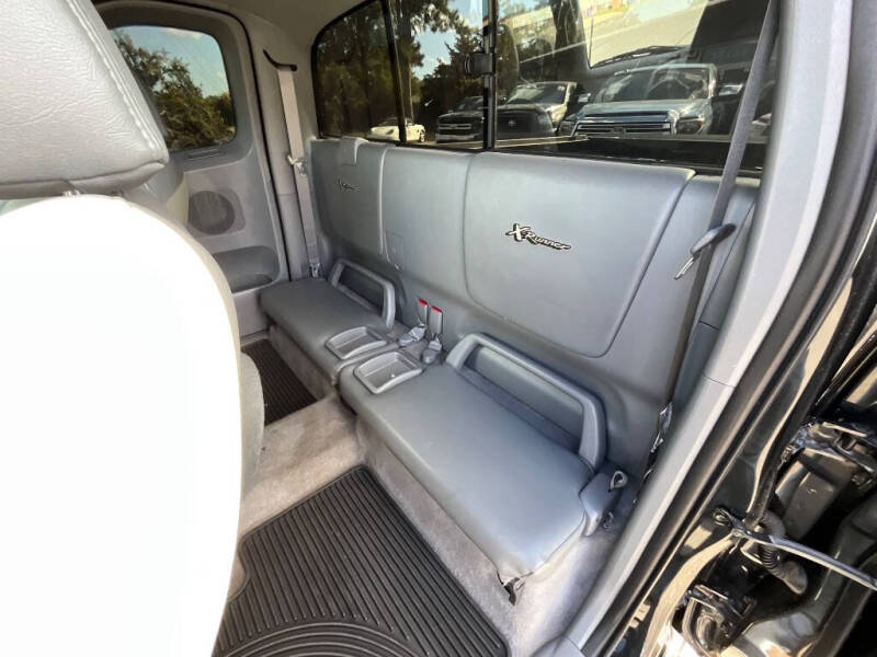 2006 Toyota Tacoma X-Runner V6