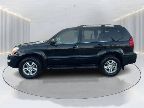 2004 Lexus GX 470