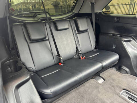 2017 Toyota Highlander Hybrid Limited