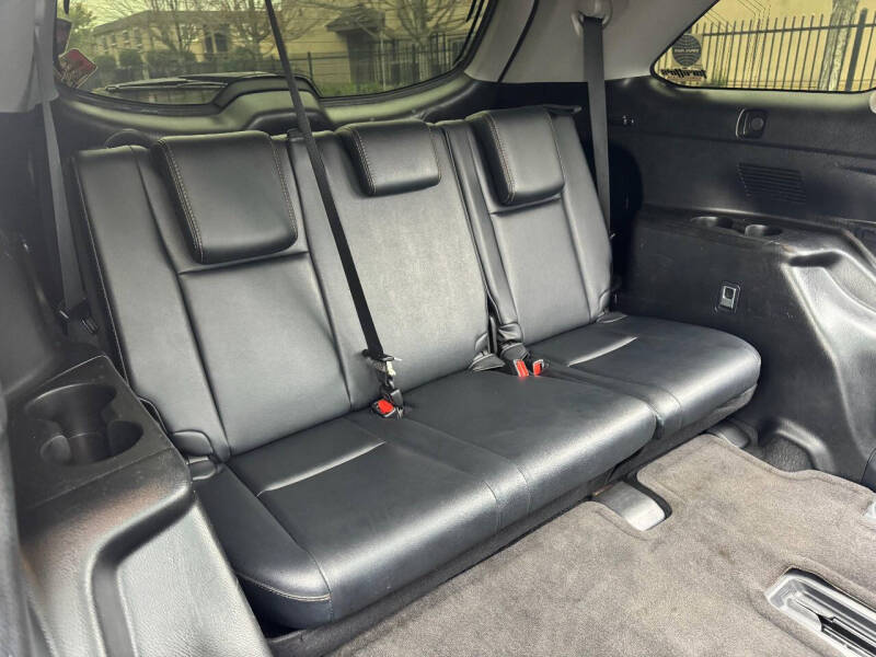 2017 Toyota Highlander Hybrid Limited