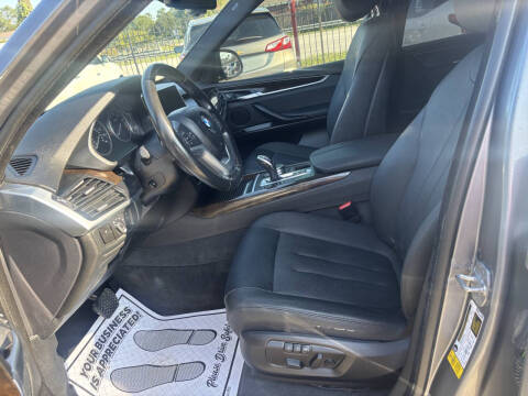 2018 BMW X5 sDrive35i