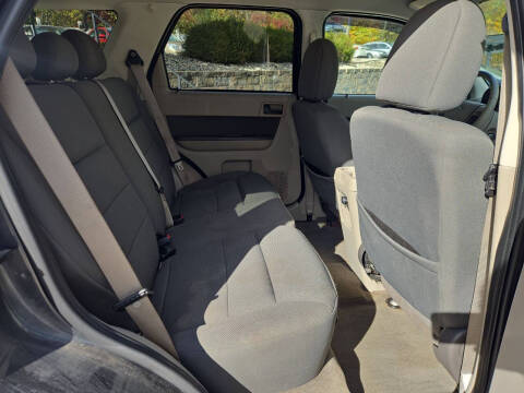 2009 Ford Escape XLT
