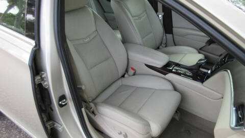 2014 Cadillac XTS 3.6L V6