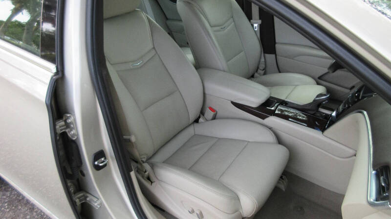 2014 Cadillac XTS 3.6L V6