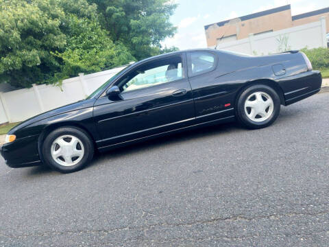 2001 Chevrolet Monte Carlo SS