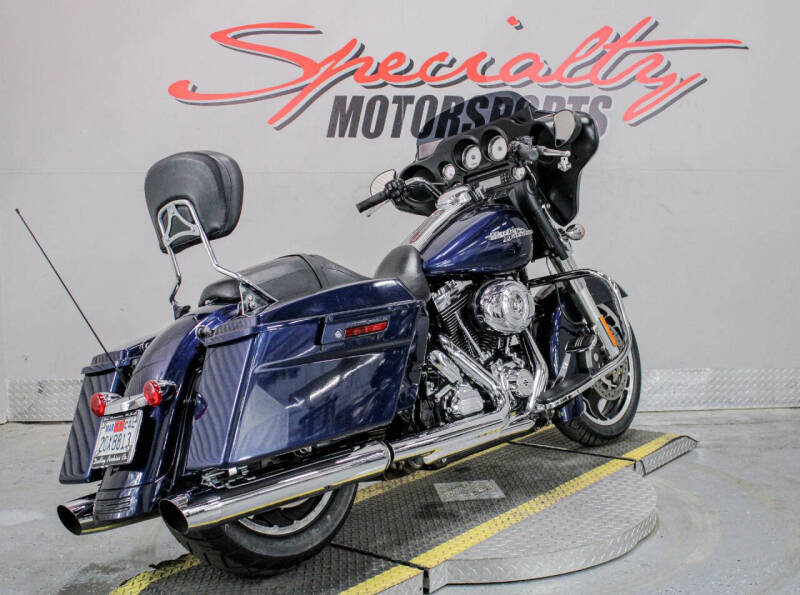 2012 Harley-Davidson Street Glide