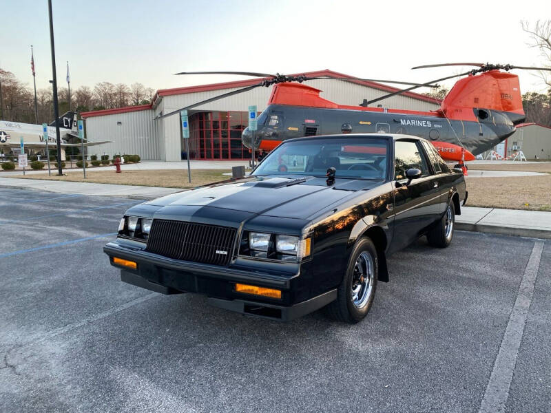 1987 Buick Regal for sale at Select Auto Sales in Havelock NC